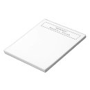 Search for from the desk of business stationery Black and white