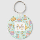 Search for school books keychains Reader
