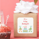 Search for math symbols stickers 3 14