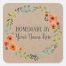 Search for homemade cookie stickers Bakery