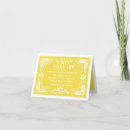 Recherche de fiesta thank you cards Papille picado