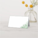 Search for tropical place cards Ocean