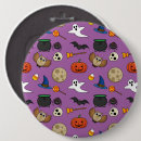 Search for candy skull buttons Halloween