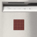 Search for wave pattern magnets Abstract