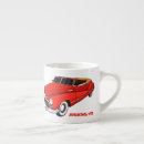 Search for red convertible mugs Automobile