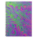 Recherche de textures carnets Multicolore