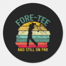 Search for retro tee stickers Golfaddict