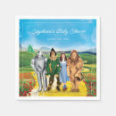 Search for wizard of oz table linens Yellow brick road