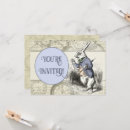 Search for import invitations White rabbit