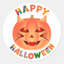 Search for fall cat stickers Trick or treat