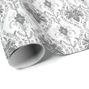 Search for grey wrapping paper White and grey