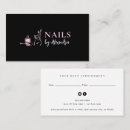 Search for nail salon logo Script