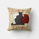 Search for tuxedo cat pillows Whimsical