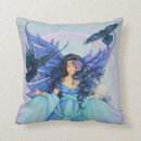 Recherche de féerique coussins Imaginaire