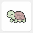 Search for turtle cartoon stickers Kawaii animal
