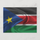 Recherche de soudan du sud cartes postales Drapeau sud soudanais