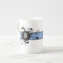 Search for flourish mugs Initial