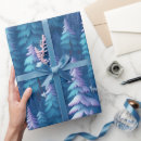 Search for arctic wrapping paper Fox