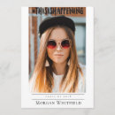 Search for funny graduation announcement cards Simple