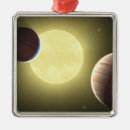 Search for glowing ornaments Shining