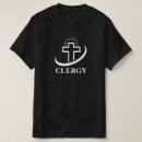 Search for clergy tshirts Chaplain