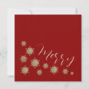 Search for non photo holiday cards Minimal