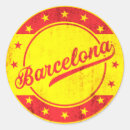 Search for travel barcelona stickers Spain