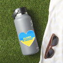 Search for yellow hearts stickers Blue and yellow