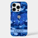 Search for camo pattern iphone cases Blue