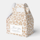 Search for animal print favour boxes Jaguar