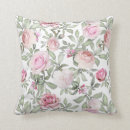 Search for rose pillows Feminine