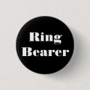 Search for ring bearer buttons Party