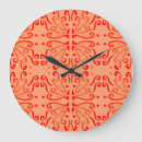 Search for vintage easter clocks Illustration