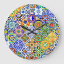Search for mexican clocks Colourful