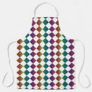 Search for harlequin diamond aprons Pattern