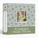 Search for christmas recipe binders Cooking