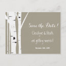Search for birch tree save the dates Country