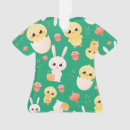 Search for easter bunny ornaments Carrot