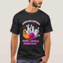 Search for strike out tshirts Bowling