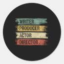 Search for directors stickers Filmmaker