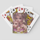 Recherche de fée jeux de cartes Imaginaire