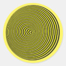 Recherche de visuel autocollants Illusion