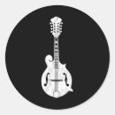 Recherche de bluegrass autocollants Mandoline