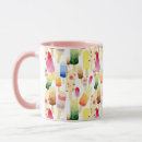 Search for pink ice cream mugs Yellow