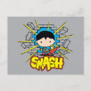 Recherche de chibi superman cartes postales Bande dessinée