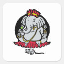 Search for ganesha stickers Elephant