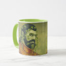 Recherche de feuille de lierre tasses Vert