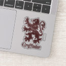 Search for cool lion stickers Gryffindor