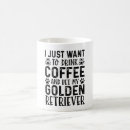 Search for golden retriever owners mugs Dogs