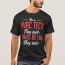 Search for hvac clothing Job